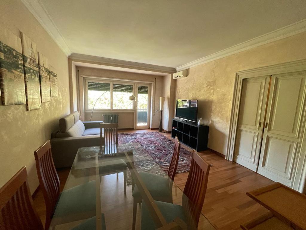 Vatican Bright Flat Rzym Zewnętrze zdjęcie